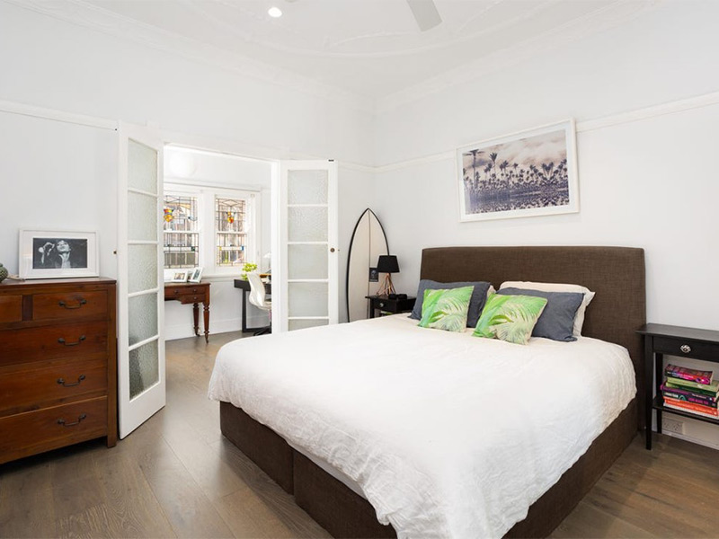 Buyers Agent Purchase – Blair St, Bondi, Sydney - Bedroom