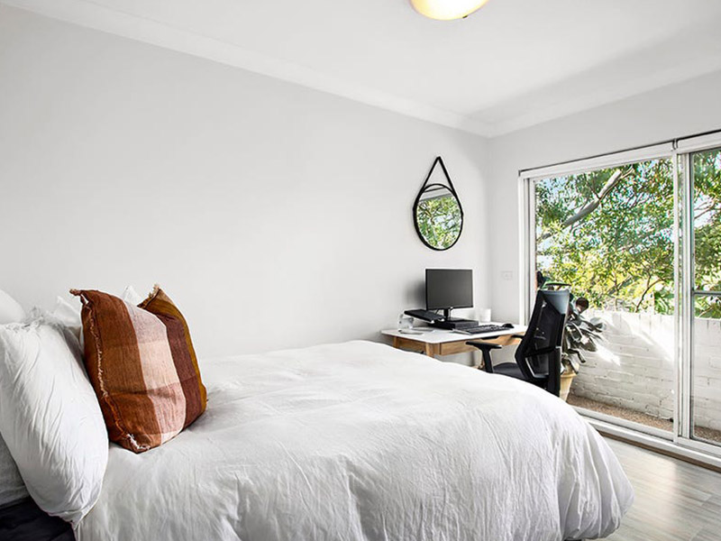 Buyers Agent Purchase – New St, Bondi, Sydney - Bedroom