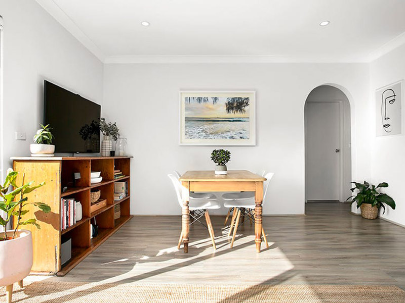 Buyers Agent Purchase – New St, Bondi, Sydney - Dining Area