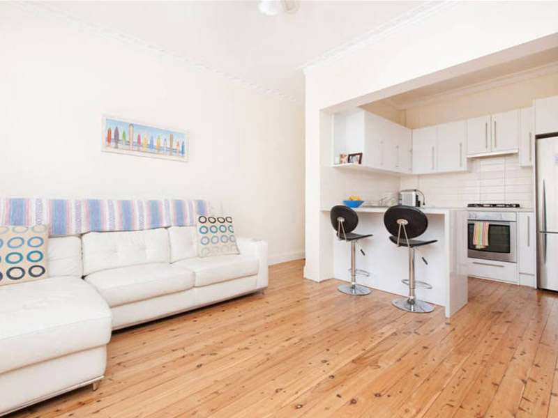Buyers Agent Purchase – Apartment in Bondi, Sydney - Kitchen