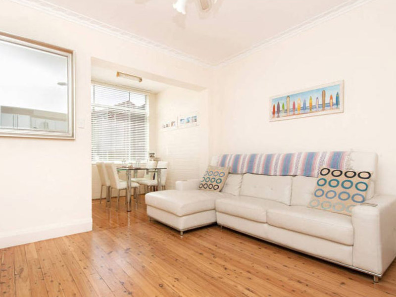 Buyers Agent Purchase – Apartment in Bondi, Sydney - Receiving Area