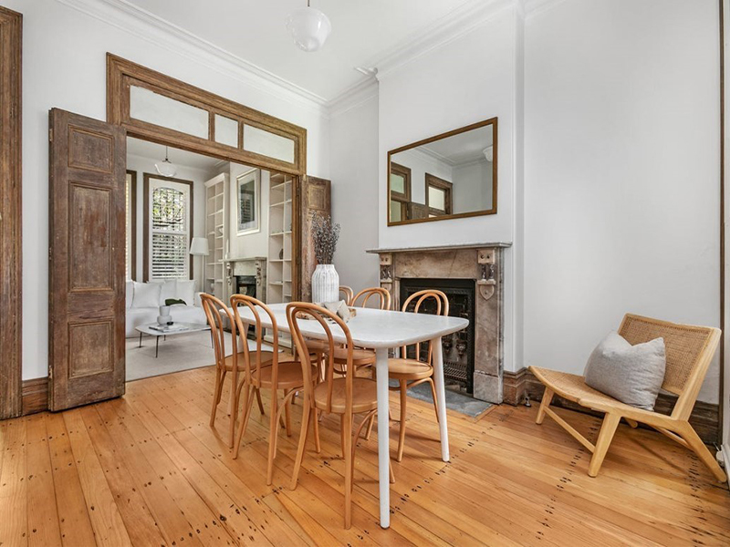 Buyers Agent Purchase – Llandaff St, Bondi Junction, Sydney - Dining Room