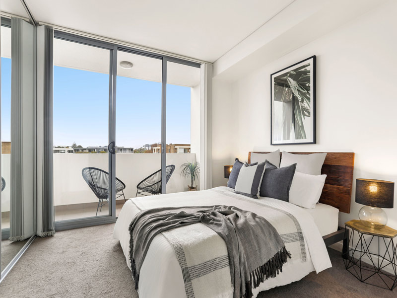 Buyers Agent Purchase – Rancom St, Botany, Sydney - Bedroom