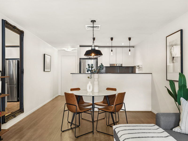 Buyers Agent Purchase – Rancom St, Botany, Sydney - Dining Area