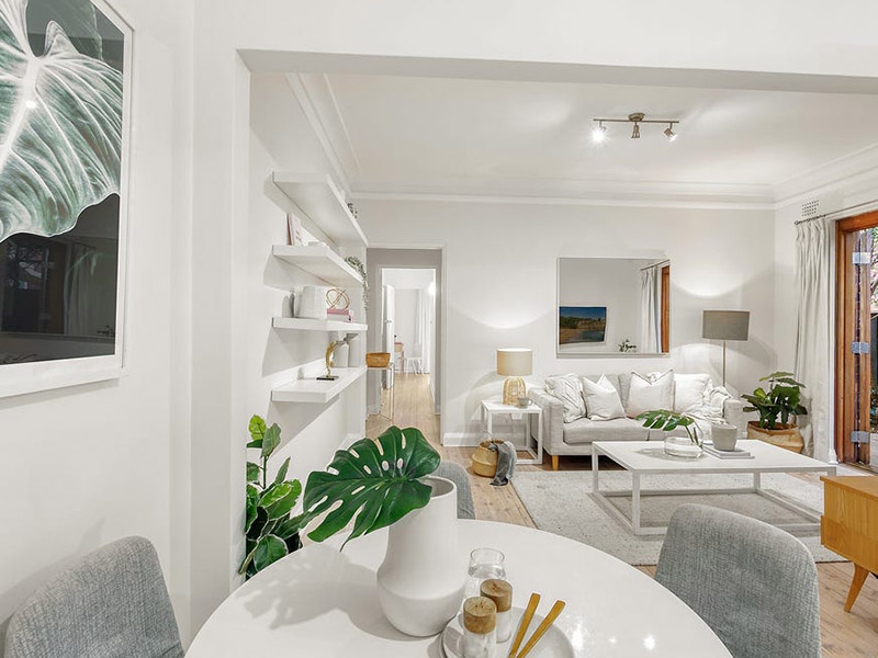 Buyers Agent Purchase – Brook St, Coogee, Sydney - Interior