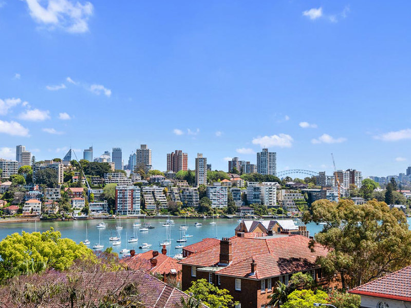 Buyers Agent Purchase – New South Head Rd, Double Bay, Sydney - View