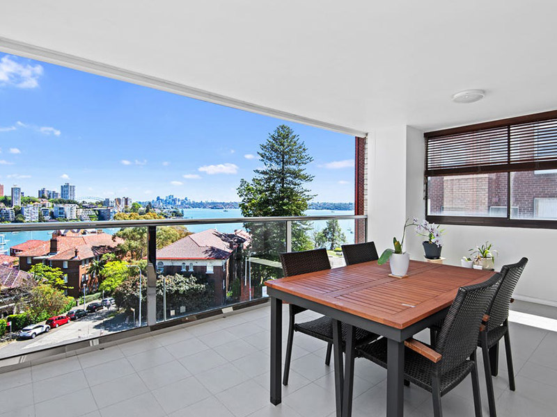 Buyers Agent Purchase – New South Head Rd, Double Bay, Sydney - Terrace