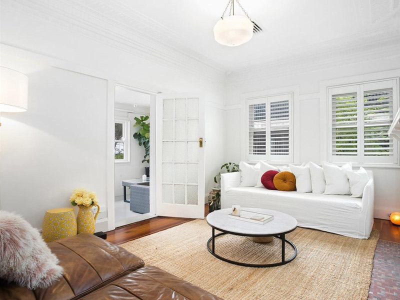 Buyers Agent Purchase – Apartment in Coogee, Eastern Suburbs, Sydney - Living Room