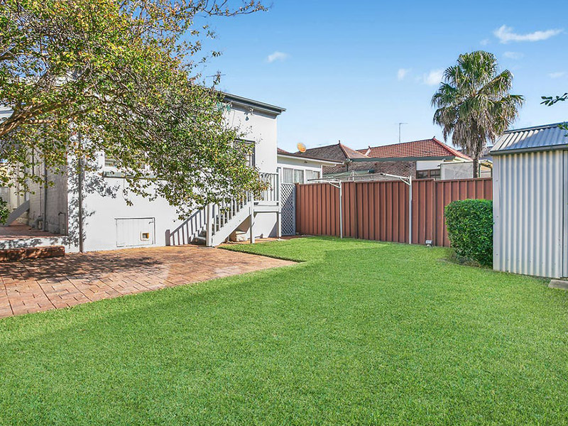Buyers Agent Purchase – Kingsford, Eastern Suburbs, Sydney - Backyard