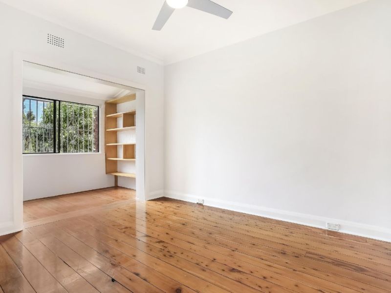Buyers Agent Purchase – Family Home in Isaac Smith St, Kingsford, Sydney - House Interior