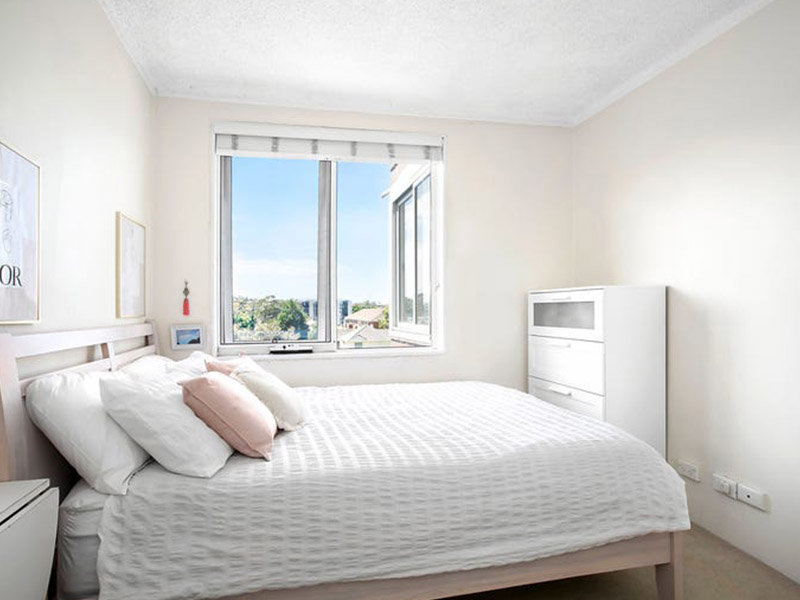 Buyers Agent Purchase – Middle St, Kingsford, Sydney - Second Bedroom