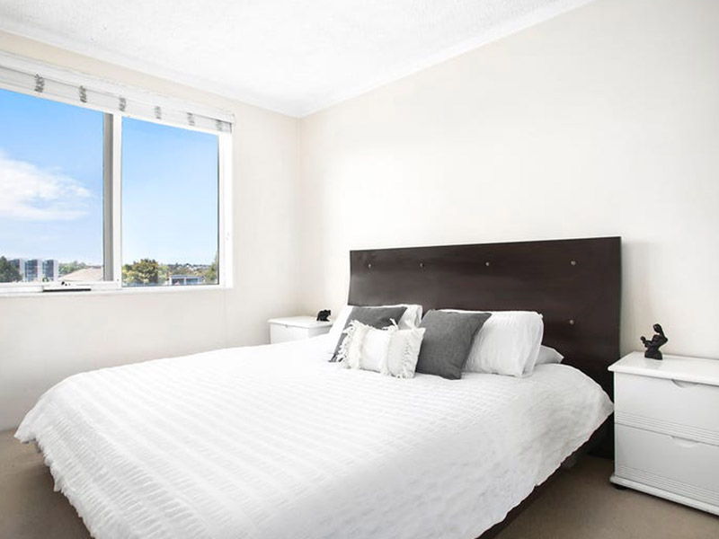 Buyers Agent Purchase – Middle St, Kingsford, Sydney - Bedroom