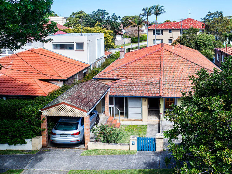 Buyers Agent Purchase – McNair Ave, Kingsford, Sydney - View