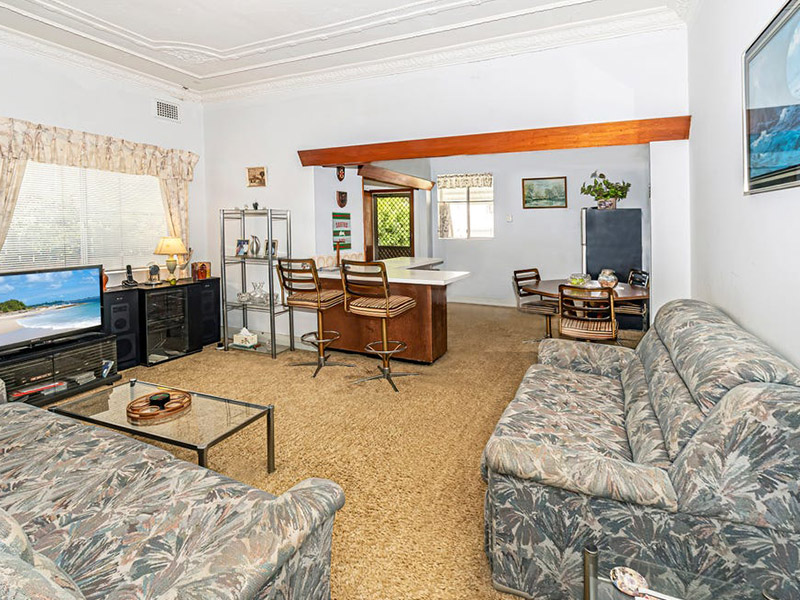 Buyers Agent Purchase – McNair Ave, Kingsford, Sydney - Interior