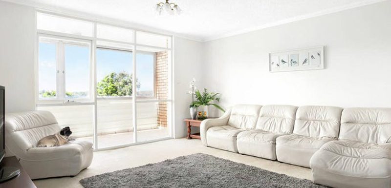 Buyers Agent Purchase – Middle St, Kingsford, Sydney - Living Room