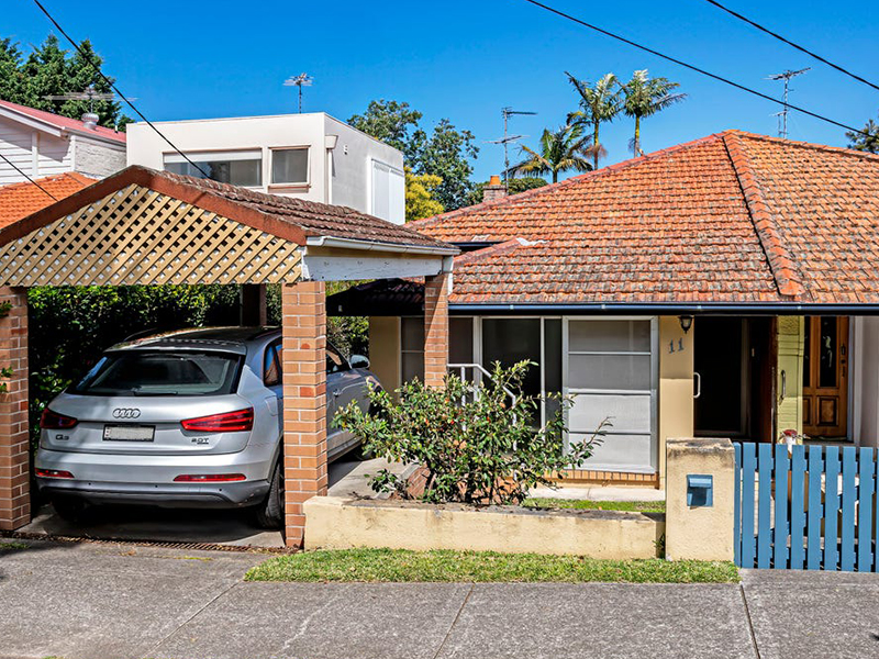 Buyers Agent Purchase – McNair Ave, Kingsford, Sydney - House