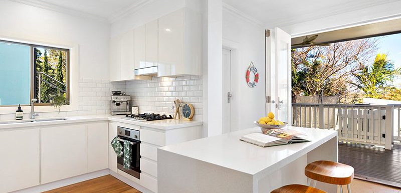 Buyers Agent Purchase – Byng St., Maroubra, Sydney - Kitchen