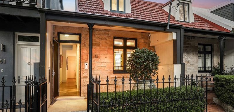 Buyers Agent Purchase – Moncur St, Woollahra, Sydney - House