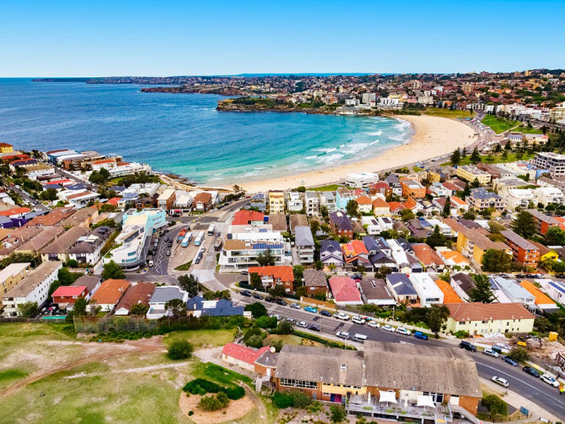 Buyers Agent Purchase – Mitchell St, North Bondi, Sydney - Location