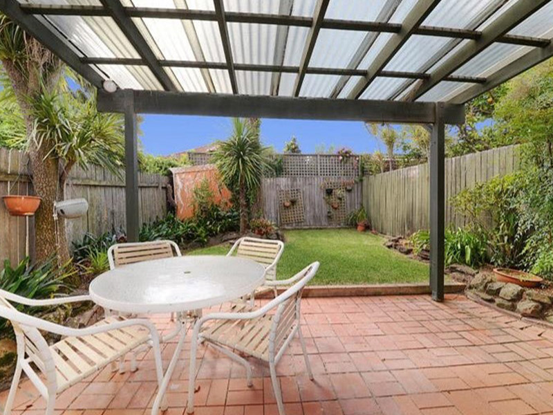 Buyers Agent Purchase – Roberts Ave, Randwick, Sydney - Garden