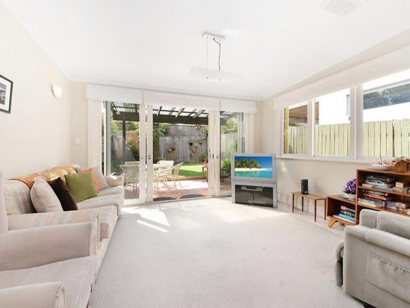 Buyers Agent Purchase – Roberts Ave, Randwick, Sydney - Living Room