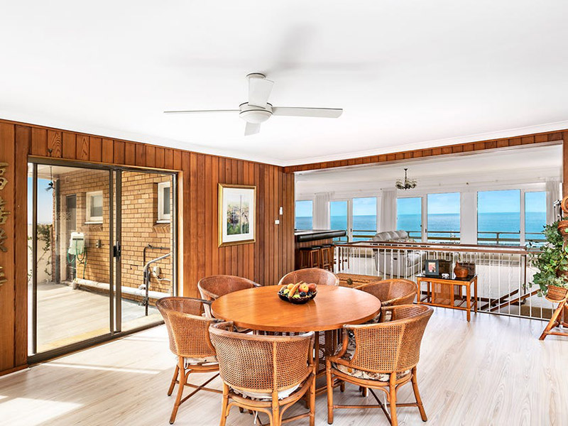Buyers Agent Purchase – Ahearn Ave, South Coogee, Sydney - Dining Area
