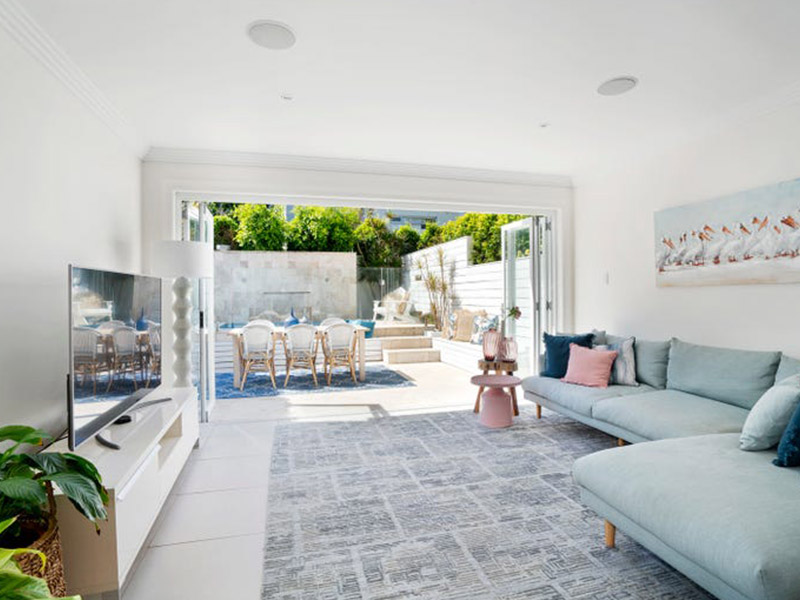 Buyers Agent Purchase – Athol St, South Coogee, Sydney - Living Room