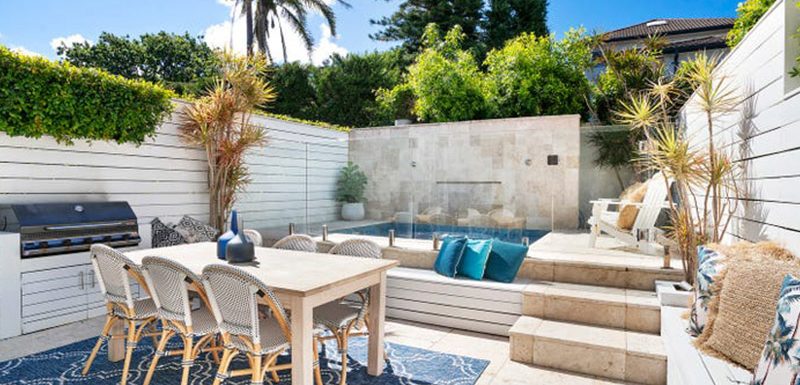Buyers Agent Purchase – Athol St, South Coogee, Sydney - Backyard