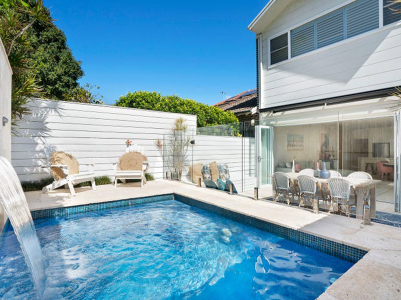 Buyers Agent Purchase – Athol St, South Coogee, Sydney - Swimming Pool