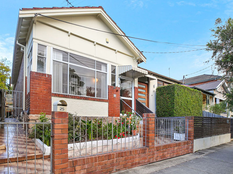 Buyers Agent Purchase – Henry St., Randwick, Sydney - House