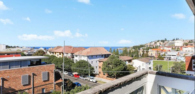 Buyers Agent Purchase – Coogee Beach, Sydney - Balcony