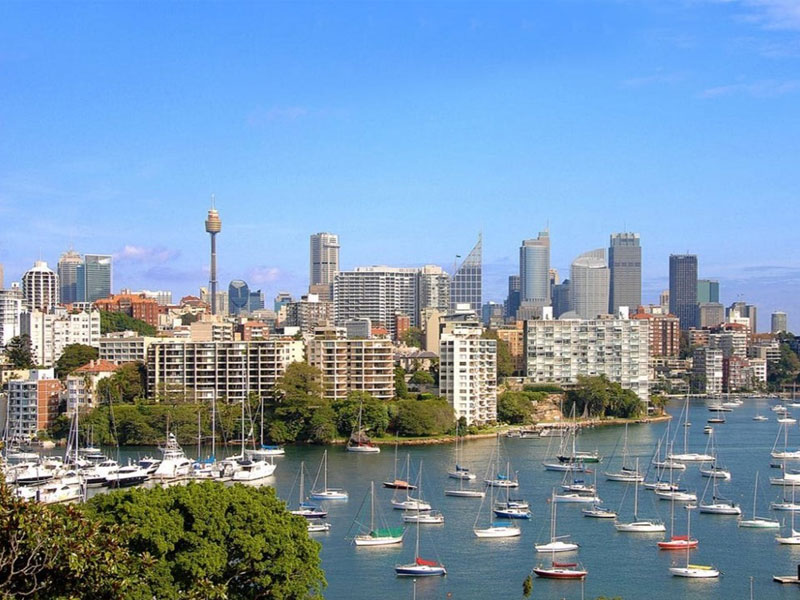 Buyers Agent Purchase – Darling Point, Sydney - View