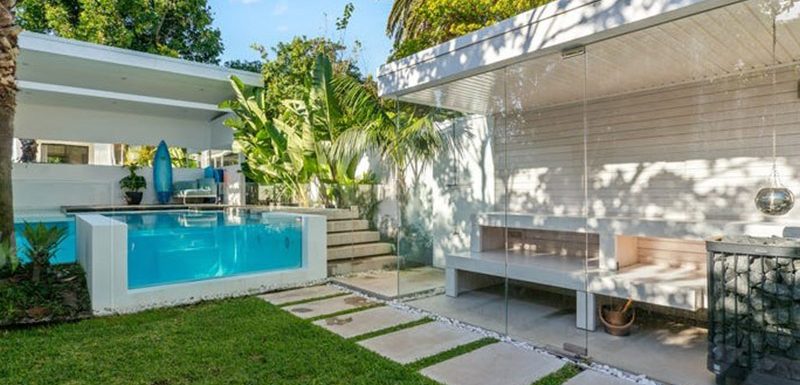 Buyers Agent Purchase – Murriverie Rd, North Bondi, Sydney - Backyard