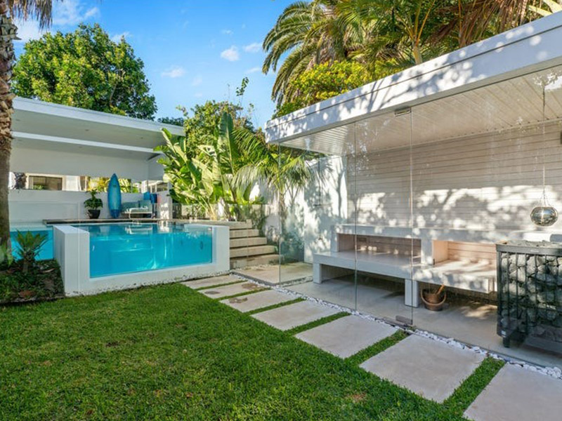 Buyers Agent Purchase – Murriverie Rd, North Bondi, Sydney - Backyard