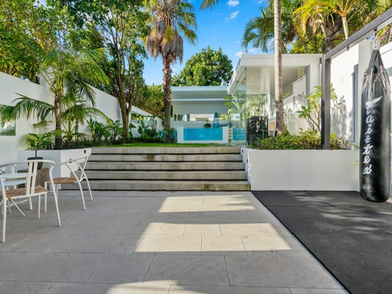 Buyers Agent Purchase – Murriverie Rd, North Bondi, Sydney - Garden