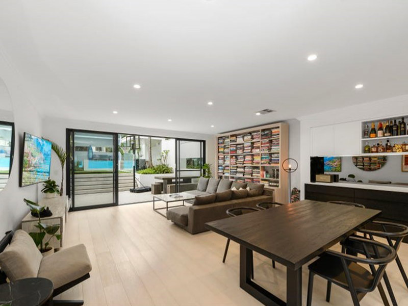 Buyers Agent Purchase – Murriverie Rd, North Bondi, Sydney - Living Room