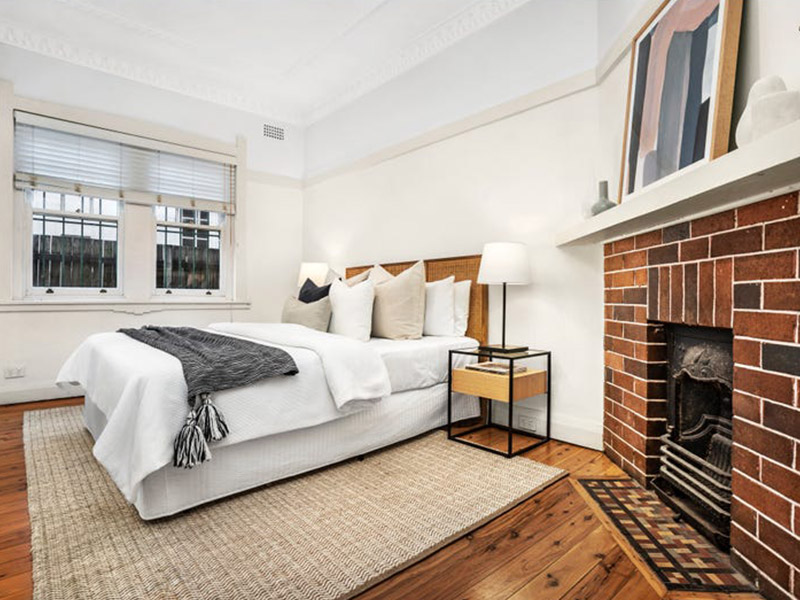 Buyers Agent Purchase – Apartment in North Bondi, Sydney - Bedroom