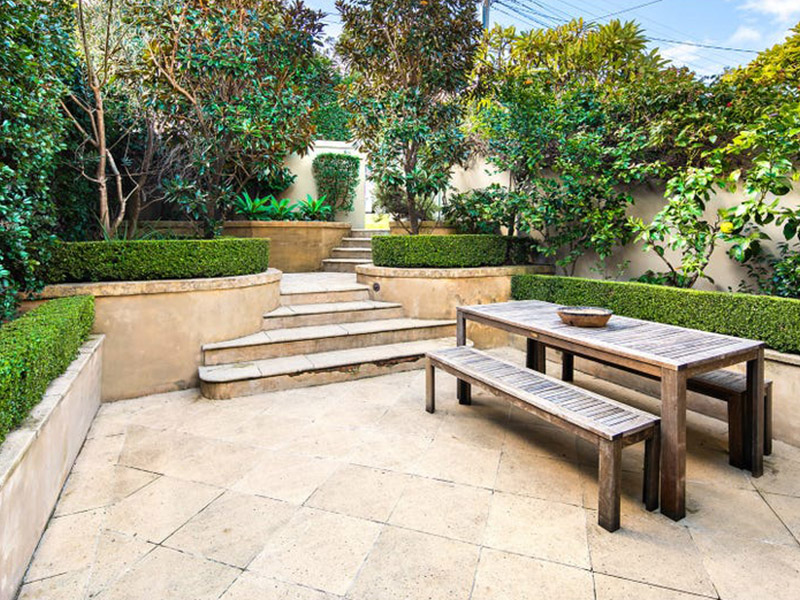 Buyers Agent Purchase – Read St, Bronte, Sydney - Backyard