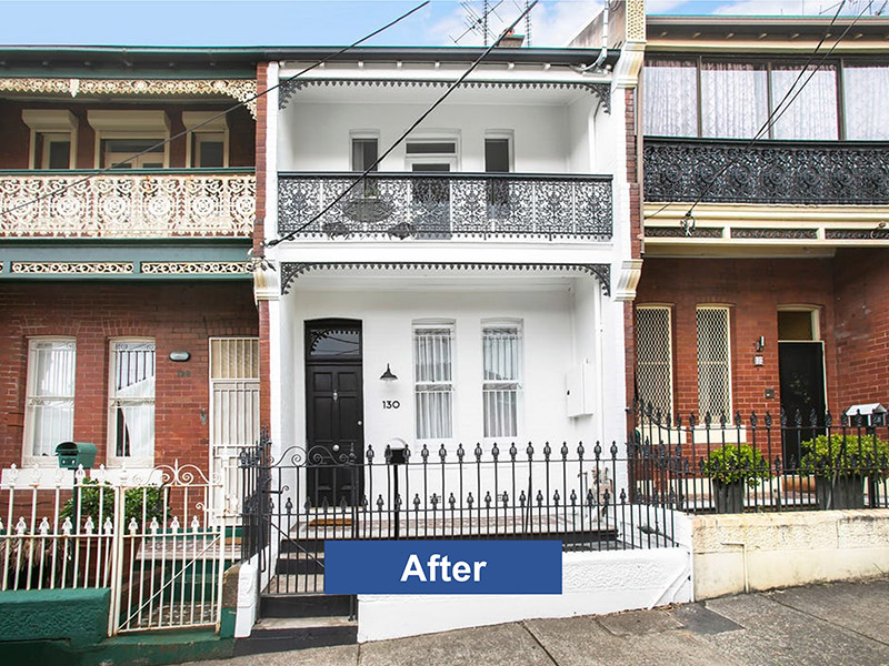 Buyers Agent Purchase – Ebley St., Bondi Junction, Sydney - House After