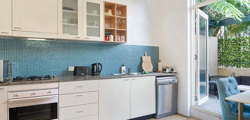 Buyers Agent Purchase – Apartment in Edgecliff, Sydney - Kitchen
