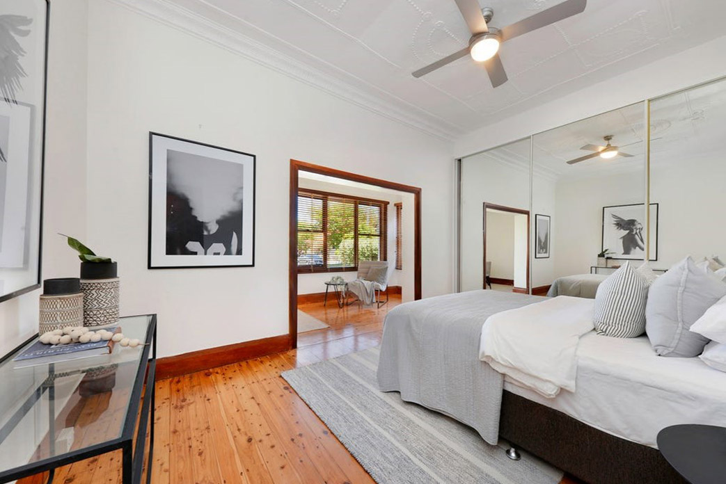 Buyers Agent Purchase – Eulalie Ave, Randwick, Sydney - Bedroom