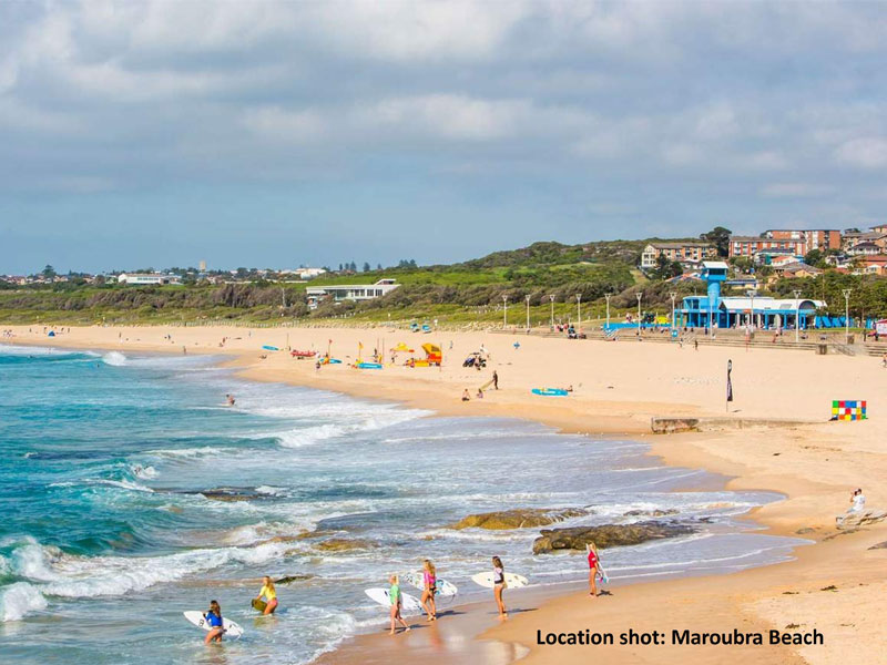 Buyers Agent Purchase – Haig St, Maroubra, Sydney - Beach