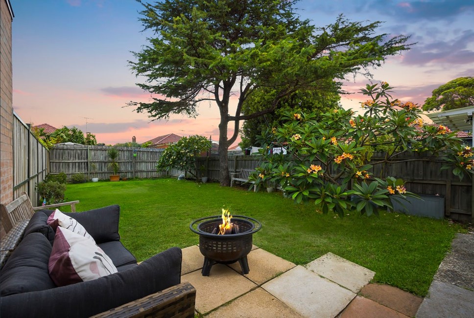 Buyers Agent Purchase – Loch Maree St., Maroubra, Sydney - Backyard