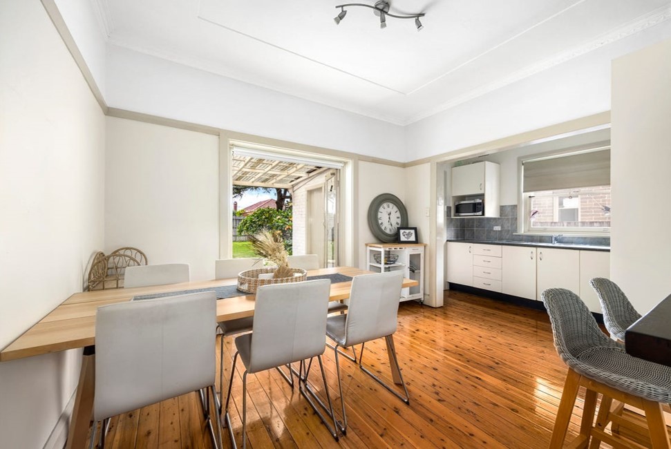 Buyers Agent Purchase – Loch Maree St., Maroubra, Sydney - Dining Area