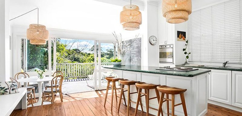 Buyers Agent Purchase – Martins Ave, Bondi, Sydney - Kitchen