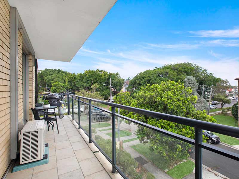 Buyers Agent Purchase – North Bondi, Sydney, NSW - Balcony