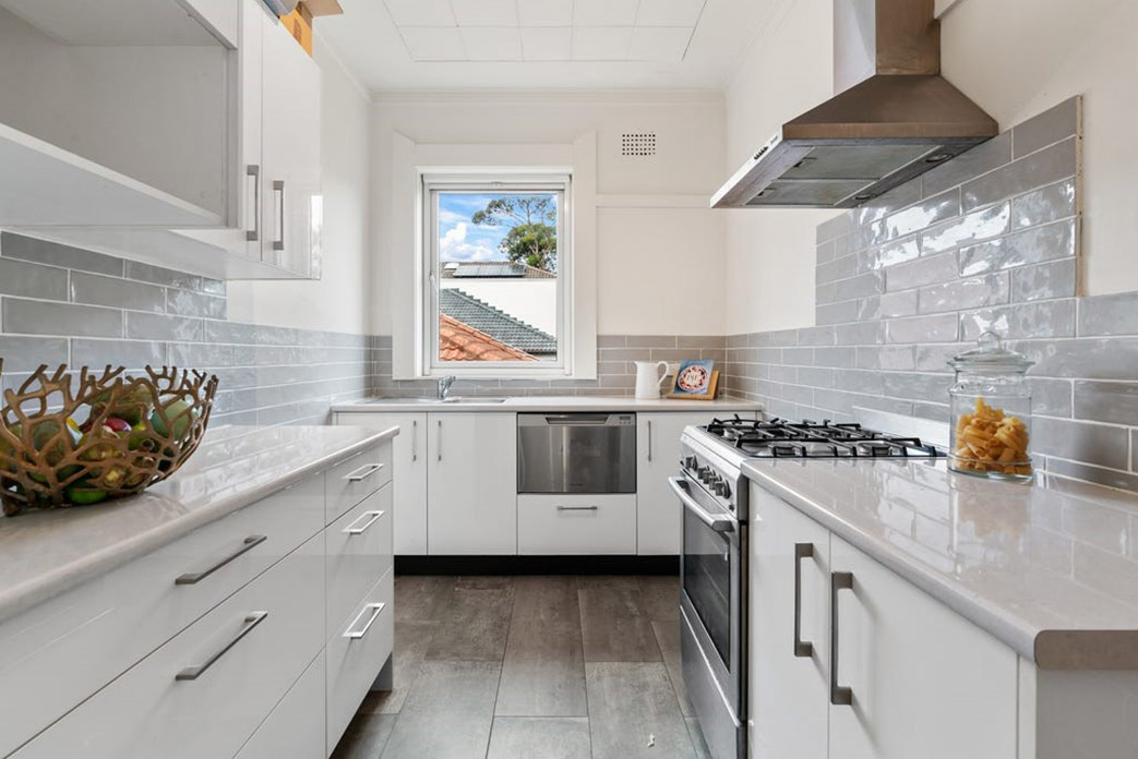 Buyers Agent Purchase – O’Donnell St., North Bondi, Sydney - Kitchen