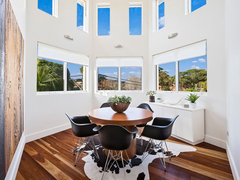 Buyers Agent Purchase – Parkside, Sydney - Dining Area