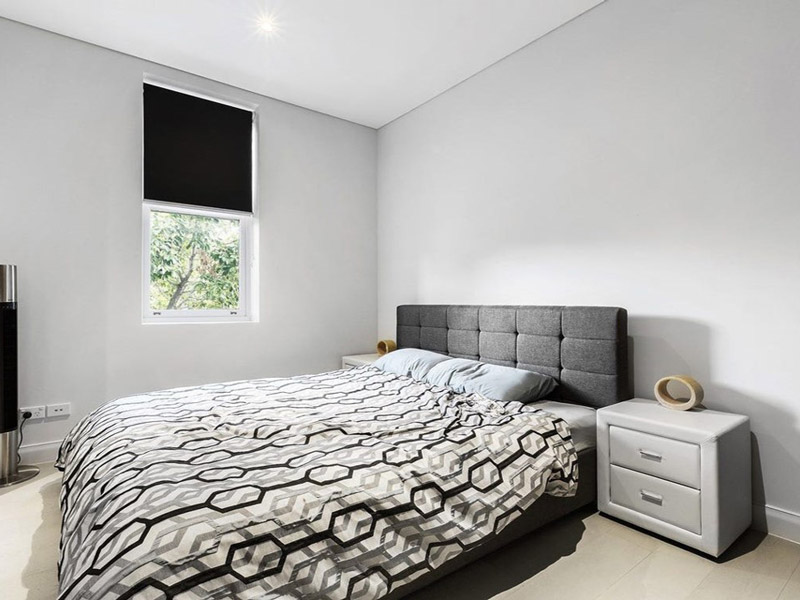 Buyers Agent Purchase – Pitt St, Redfern, Sydney - Bedroom