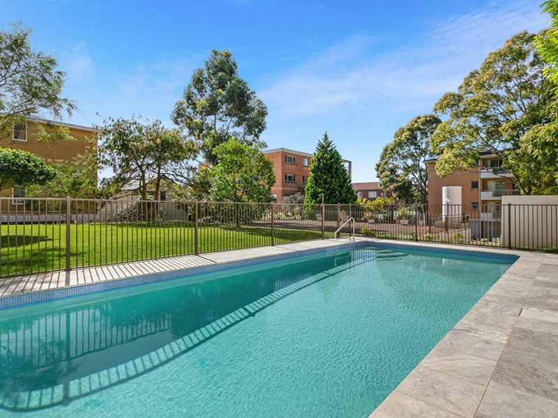 Buyers Agent Purchase – Dudley St, Coogee, Sydney - Swimming Pool